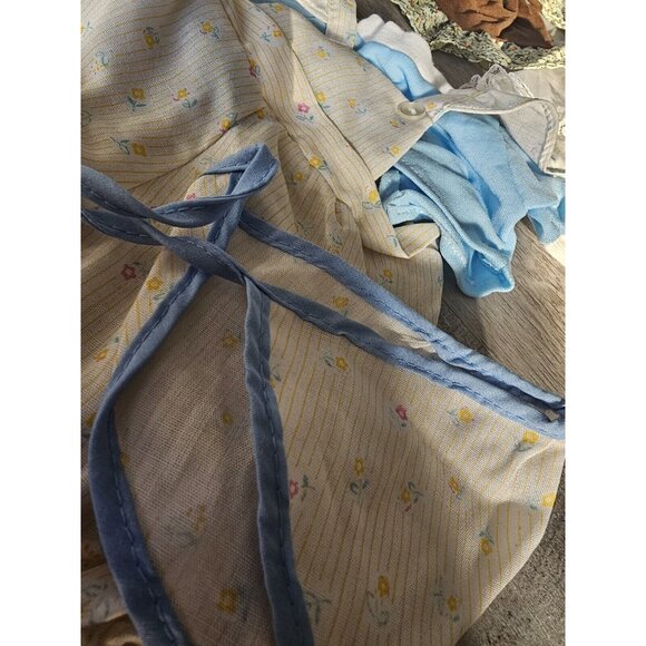 CPK + Lot Baby Girls Dresses Outfits Vtg 1990s Reborn Dolls - Picture 11 of 12